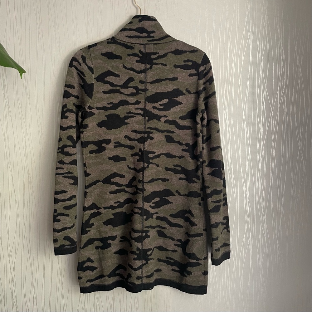 Cynthia Rowley Camp Sweater Jacket size XS - Picture 6 of 7